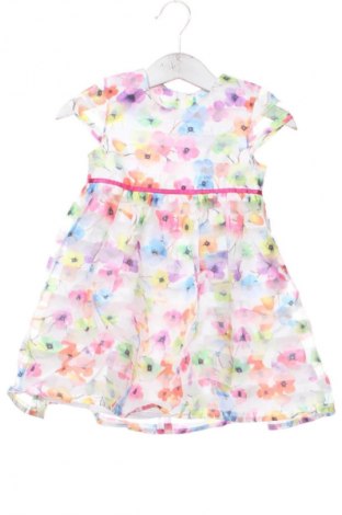 Rochie pentru copii Topomini, Mărime 9-12m/ 74-80 cm, Culoare Multicolor, Preț 61,74 Lei
