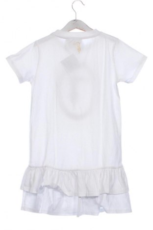 Kinderkleid Trussardi, Größe 9-10y/ 140-146 cm, Farbe Weiß, Preis € 24,49