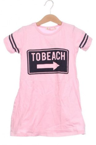 Παιδικό φόρεμα Unbranded, Μέγεθος 5-6y/ 116-122 εκ., Χρώμα Πολύχρωμο, Τιμή 12,00 €