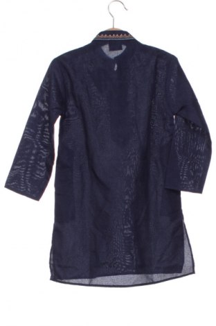 Rochie pentru copii Unbranded, Mărime 4-5y/ 110-116 cm, Culoare Albastru, Preț 40,99 Lei