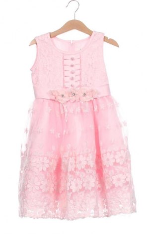 Rochie pentru copii Unbranded, Mărime 4-5y/ 110-116 cm, Culoare Roz, Preț 51,99 Lei