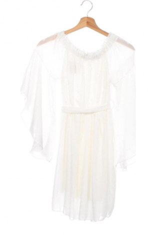 Rochie pentru copii Unbranded, Mărime 14-15y/ 168-170 cm, Culoare Alb, Preț 63,16 Lei