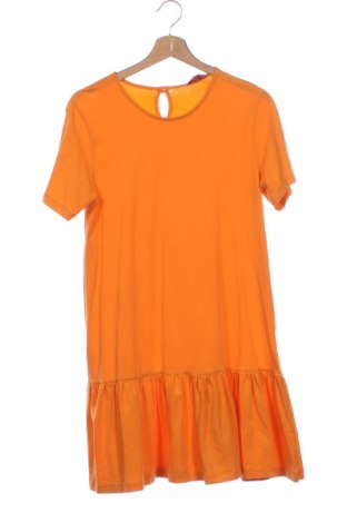 Dětské šaty  Unbranded, Velikost 12-13y/ 158-164 cm, Barva Oranžová, Cena  304,00 Kč
