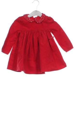 Rochie pentru copii Unbranded, Mărime 9-12m/ 74-80 cm, Culoare Roșu, Preț 42,99 Lei