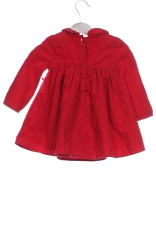 Rochie pentru copii Unbranded, Mărime 9-12m/ 74-80 cm, Culoare Roșu, Preț 42,99 Lei