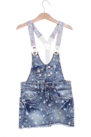 Dziecięca sukienka Unbranded, Rozmiar 4-5y/ 110-116 cm, Kolor Niebieski, Cena 55,99 zł