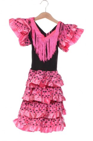 Παιδικό φόρεμα Unbranded, Μέγεθος 4-5y/ 110-116 εκ., Χρώμα Πολύχρωμο, Τιμή 12,24 €