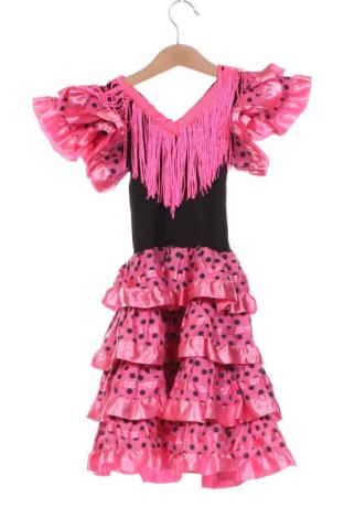Παιδικό φόρεμα Unbranded, Μέγεθος 4-5y/ 110-116 εκ., Χρώμα Πολύχρωμο, Τιμή 12,24 €