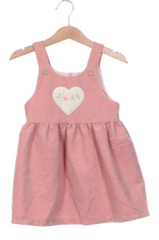 Rochie pentru copii Unbranded, Mărime 18-24m/ 86-98 cm, Culoare Roz, Preț 51,99 Lei