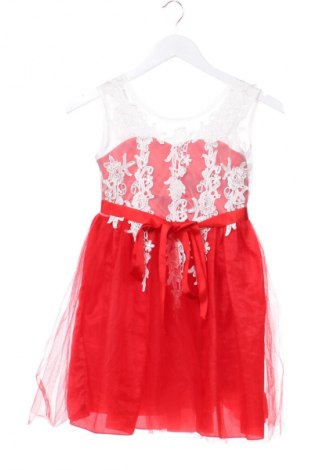 Rochie pentru copii Unbranded, Mărime 8-9y/ 134-140 cm, Culoare Roșu, Preț 49,99 Lei