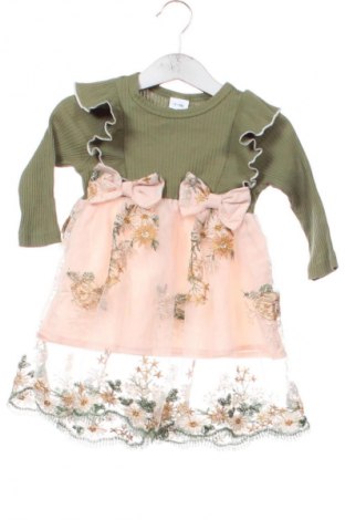 Rochie pentru copii Unbranded, Mărime 9-12m/ 74-80 cm, Culoare Multicolor, Preț 63,00 Lei