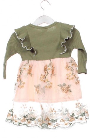 Rochie pentru copii Unbranded, Mărime 9-12m/ 74-80 cm, Culoare Multicolor, Preț 63,00 Lei