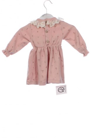 Rochie pentru copii Unbranded, Mărime 3-6m/ 62-68 cm, Culoare Roz, Preț 52,63 Lei