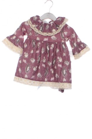 Rochie pentru copii Unbranded, Mărime 3-6m/ 62-68 cm, Culoare Multicolor, Preț 78,95 Lei