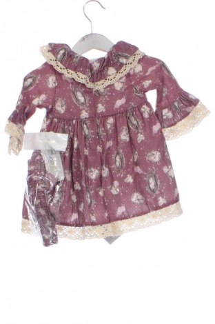 Rochie pentru copii Unbranded, Mărime 3-6m/ 62-68 cm, Culoare Multicolor, Preț 78,95 Lei