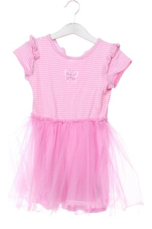 Παιδικό φόρεμα Unbranded, Μέγεθος 4-5y/ 110-116 εκ., Χρώμα Ρόζ , Τιμή 12,28 €
