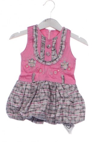 Kinderkleid Unbranded, Größe 9-12m/ 74-80 cm, Farbe Mehrfarbig, Preis € 12,28