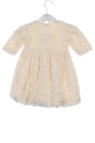 Rochie pentru copii Unbranded, Mărime 1-2m/ 50-56 cm, Culoare Bej, Preț 117,50 Lei