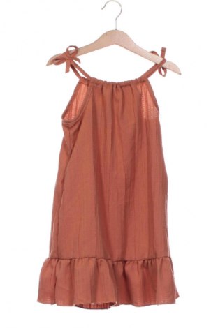 Rochie pentru copii Unbranded, Mărime 5-6y/ 116-122 cm, Culoare Maro, Preț 63,00 Lei