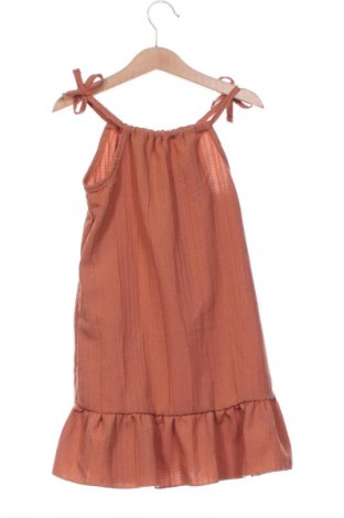 Rochie pentru copii Unbranded, Mărime 5-6y/ 116-122 cm, Culoare Maro, Preț 63,00 Lei