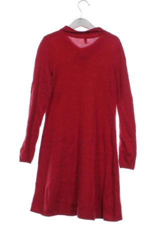 Kinderkleid United Colors Of Benetton, Größe 10-11y/ 146-152 cm, Farbe Rot, Preis € 13,81