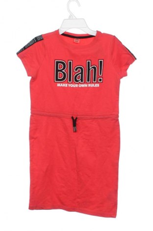 Детска рокля Y.F.K., Размер 10-11y/ 146-152 см, Цвят Розов, Цена 15,99 лв.