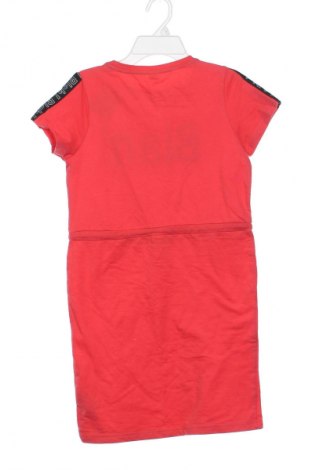 Детска рокля Y.F.K., Размер 10-11y/ 146-152 см, Цвят Розов, Цена 15,99 лв.