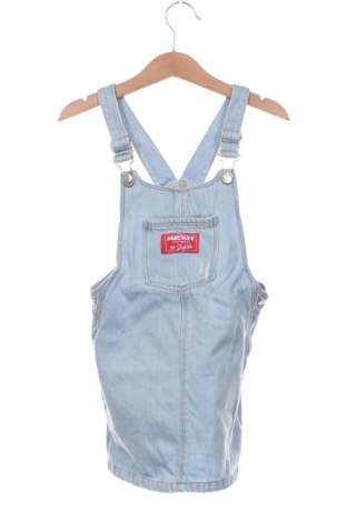 Kinderkleid Zara, Größe 4-5y/ 110-116 cm, Farbe Blau, Preis 8,99 €