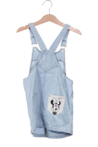 Kinderkleid Zara, Größe 4-5y/ 110-116 cm, Farbe Blau, Preis 8,99 €