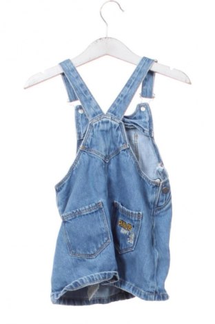 Детска рокля Zara, Размер 18-24m/ 86-98 см, Цвят Син, Цена 20,00 лв.