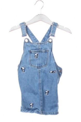 Детска рокля Zara, Размер 18-24m/ 86-98 см, Цвят Син, Цена 20,00 лв.