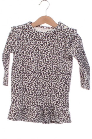 Kinderkleid Zeeman, Größe 12-18m/ 80-86 cm, Farbe Mehrfarbig, Preis 9,99 €