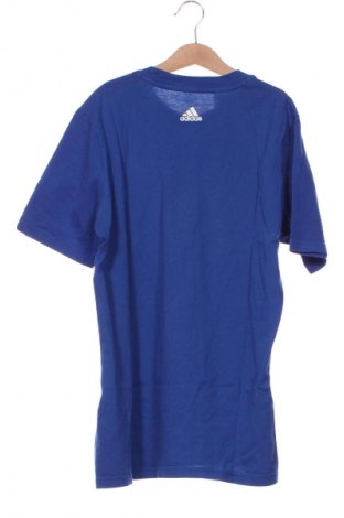 Kinder T-Shirt Adidas, Größe 12-13y/ 158-164 cm, Farbe Blau, Preis € 8,41