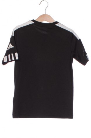 Kinder T-Shirt Adidas, Größe 6-7y/ 122-128 cm, Farbe Schwarz, Preis € 12,79