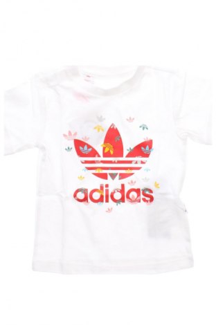 Gyerek póló Adidas, Méret 12-18m / 80-86 cm, Szín Fehér, Ár 9 200 Ft