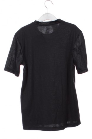 Παιδικό μπλουζάκι Adidas, Μέγεθος 11-12y/ 152-158 εκ., Χρώμα Μαύρο, Τιμή 10,00 €