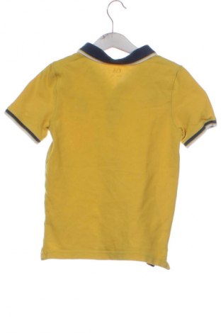 Tricou pentru copii C&A, Mărime 6-7y/ 122-128 cm, Culoare Galben, Preț 20,99 Lei