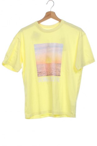 Детска тениска Calvin Klein Jeans, Размер 10-11y/ 146-152 см, Цвят Многоцветен, Цена 27,99 лв.