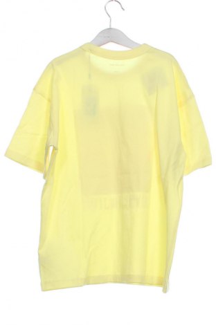 Παιδικό μπλουζάκι Calvin Klein Jeans, Μέγεθος 8-9y/ 134-140 εκ., Χρώμα Κίτρινο, Τιμή 43,99 €