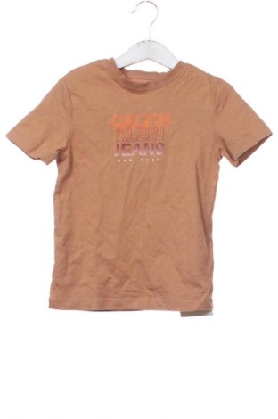 Kinder T-Shirt Calvin Klein Jeans, Größe 5-6y/ 116-122 cm, Farbe Mehrfarbig, Preis € 23,99