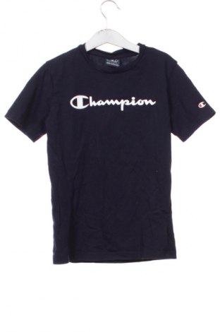 Detské tričko Champion, Veľkosť 9-10y/ 140-146 cm, Farba Modrá, Cena  5,95 €