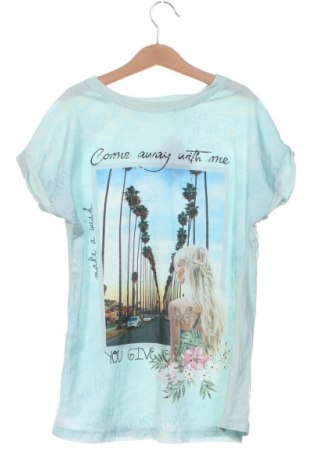 Dětské tričko  Cichlid, Velikost 13-14y/ 164-168 cm, Barva Vícebarevné, Cena  99,00 Kč