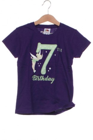 Dětské tričko  Disney, Velikost 4-5y/ 110-116 cm, Barva Fialová, Cena  259,00 Kč
