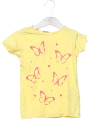 Tricou pentru copii Dopo Dopo, Mărime 18-24m/ 86-98 cm, Culoare Galben, Preț 20,99 Lei