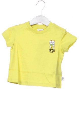 Kinder T-Shirt GCDS, Größe 6-9m/ 68-74 cm, Farbe Grün, Preis 95,65 €