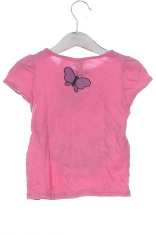 Tricou pentru copii H&M, Mărime 18-24m/ 86-98 cm, Culoare Roz, Preț 20,99 Lei