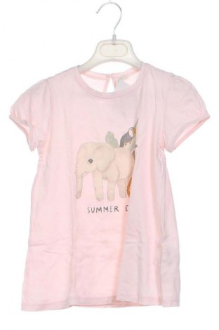 Kinder T-Shirt H&M, Größe 3-4y/ 104-110 cm, Farbe Rosa, Preis € 6,99