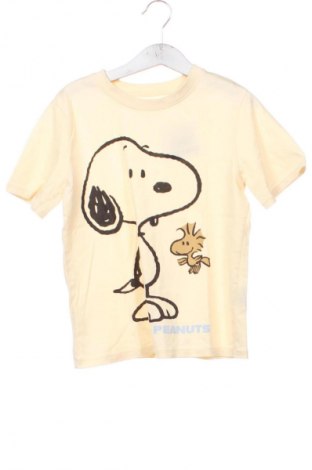 Kinder T-Shirt H&M, Größe 6-7y/ 122-128 cm, Farbe Mehrfarbig, Preis 6,99 €