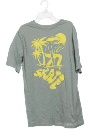 Kinder T-Shirt H&M, Größe 14-15y/ 168-170 cm, Farbe Grün, Preis 4,99 €