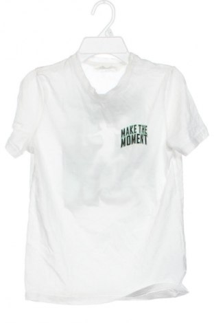 Kinder T-Shirt H&M, Größe 10-11y/ 146-152 cm, Farbe Weiß, Preis € 5,63